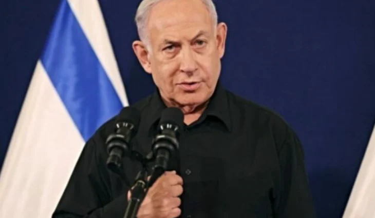 Netanyahu: Shkatërrimi i boshtit iranian është qëllimi ynë për vitin e ardhshëm