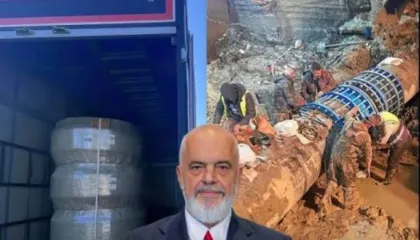 Nga 2015-ta deri në 2025-ën, rreth 300 mln kredi për ujësjellësit, por humbjet në rrjet nuk ndryshojnë