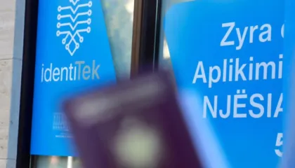 Nga 30 dhjetori ndryshojnë vendndodhjet e disa zyrave të IdentiTek në Tiranë