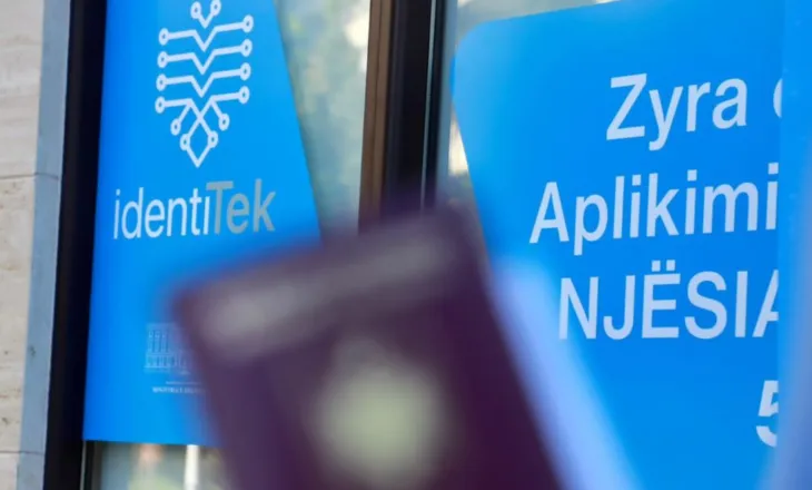 Nga 30 dhjetori ndryshojnë vendndodhjet e disa zyrave të IdentiTek në Tiranë