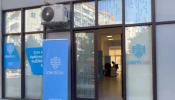 Nga 30 dhjetori ndryshon vendndodhja e disa zyrave të aplikimit të IdentiTek në Tiranë