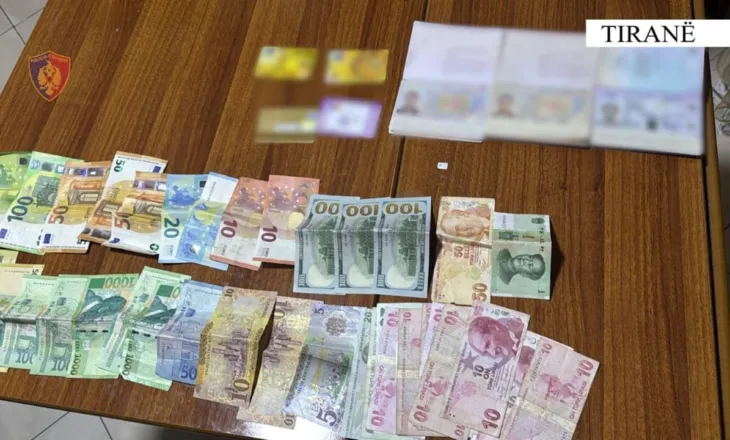 Nga 5 mijë lekë të vjetra deri në 100 euro/ Zbulohet “foleja” e prostitucionit në Tiranë, 3 të arrestuara, u sekuestrohen paratë