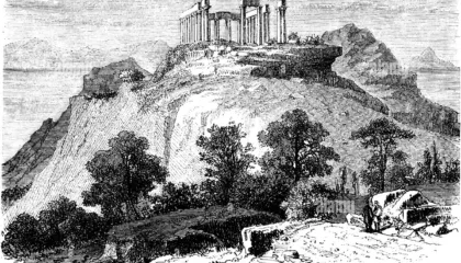 “Nga 6 mijë banorë, vetëm 90 nuk ishin shqiptarë”. Historia e ishullit afër Athinës sipas profesorit britanik James Pettifer