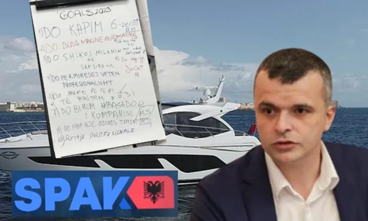 Nga 6-zerot, jahti luksoz te Milani në San Siro…Ëndrrat e Beqirit për vitin 2023, që “dërguan” SPAK në derën e biznesmenit në 2025