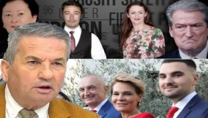 Nga ARMO, tek Bankers e Gërdeci! Beqiri i shkruan Marco Rubios: SPAK po godet ‘mizat’, por ‘elefantët’ janë familjet Berisha e Meta