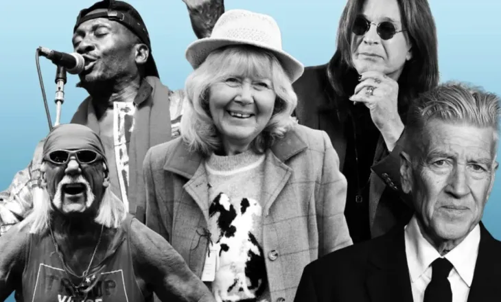 Nga Brigitte Bardot tek Robert Redford e Chris Rea, yjet që bota humbi këtë vit