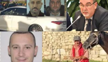 Nga ekzekutimi në sallën e gjyqit të gjyqtarit Kalaja, tek atentati në Rinas, ngjarjet kriminale që tronditën 2025-ën