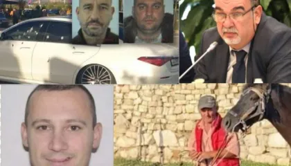 Nga ekzekutimi në sallën e gjyqit të gjyqtarit Kalaja, tek atentati në Rinas, ngjarjet kriminale që tronditën 2025-ën