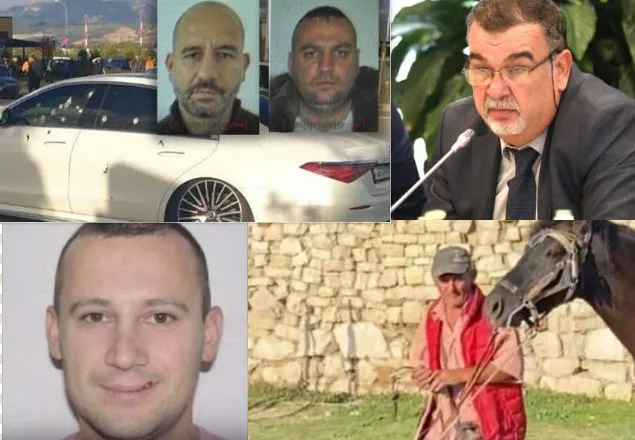 Nga ekzekutimi në sallën e gjyqit të gjyqtarit Kalaja, tek atentati në Rinas, ngjarjet kriminale që tronditën 2025-ën