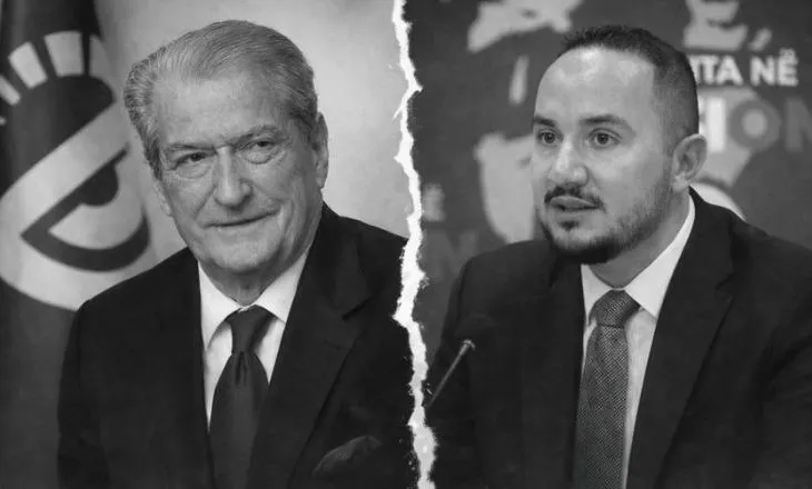 Nga i burgosur politik në armik të demokratëve: Metamorfoza e Ervin Salianjit sipas Sali Berishës