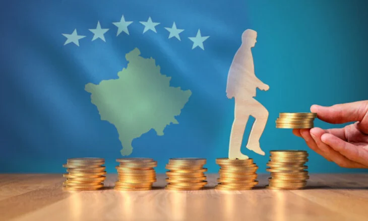 Nga janari, paga minimale në Kosovë rritet në 425 euro