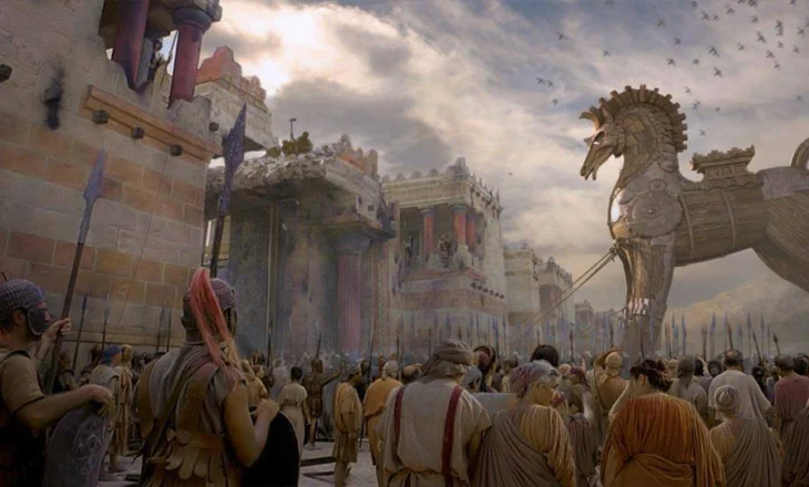 Nga Kali i Trojës te Homeri/ Sa ishin të vërteta legjendat e njohura greke?