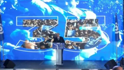 ‘Nga Kavaja i jap ultimatum Ramës’,  Jep dorëheqjen, je armiku më i egër i shqiptarëve, mos pengo drejtësinë…