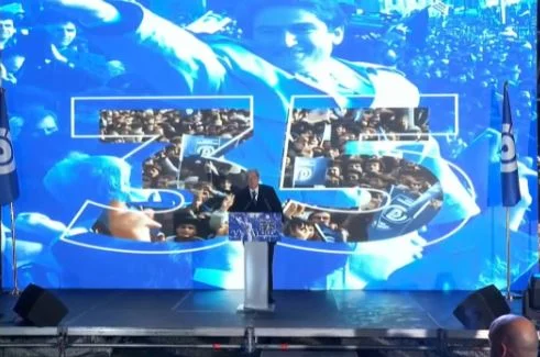 ‘Nga Kavaja i jap ultimatum Ramës’,  Jep dorëheqjen, je armiku më i egër i shqiptarëve, mos pengo drejtësinë…