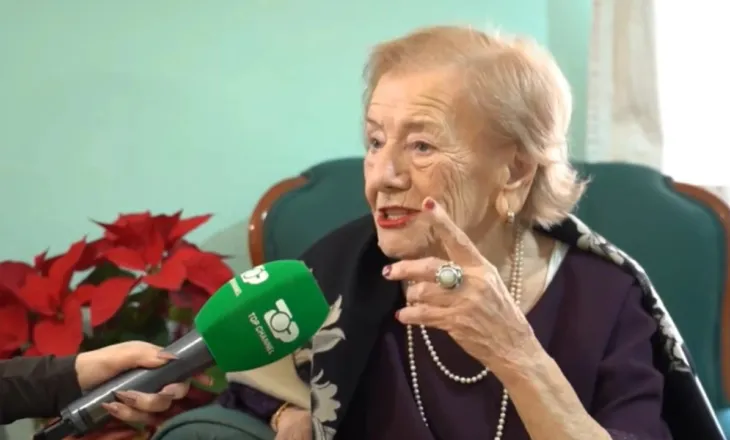 Nga kujtimi më i bukur, karriera dhe sakrificat për rolet- Tinka Kurti rrëfehet nga azili: Lashë djalin 3 vjeç…