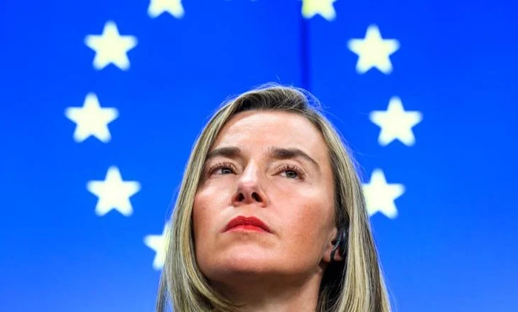 Nga kulla e fildishtë te ndalimi nga policia, zbehja dramatike e Mogherinit