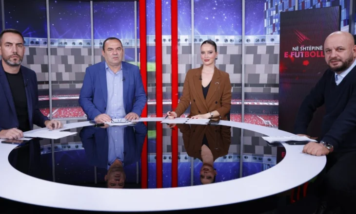 Nga legjionarët, tek investimet e FSHF-së dhe “Topi i Artë”, diskutohet gjithçfarëka në episodin e radhës “Në Shtëpinë e Futbollit”