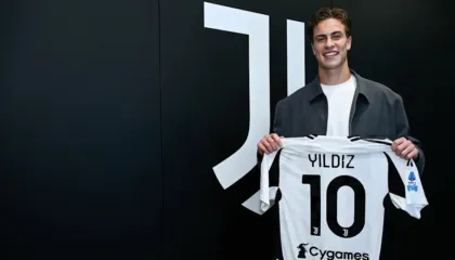 Nga paga te Spalletti, Juve-Yildiz, akordi më pranë