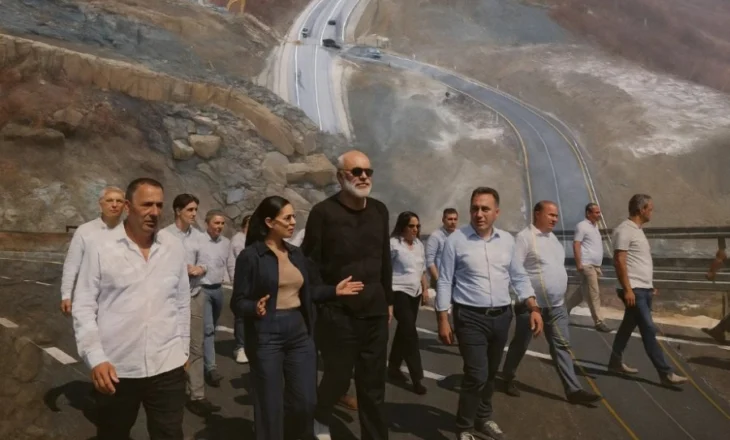 Nga përurimi te rrëshqitja e masivit, shembja që zbuloi problemet e rrugës Qukës- Qafë Plloçë