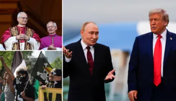 Nga rikthimi i bujshëm i Trump te rrëzimi i disa qeverive nga rebelimi i ‘Gjeneratës Z’, AFP publikon listën me 10 ngjarjet më të rëndësishme të vitit