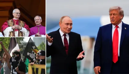 Nga rikthimi i bujshëm i Trump te rrëzimi i disa qeverive nga rebelimi i ‘Gjeneratës Z’, AFP publikon listën me 10 ngjarjet më të rëndësishme të vitit