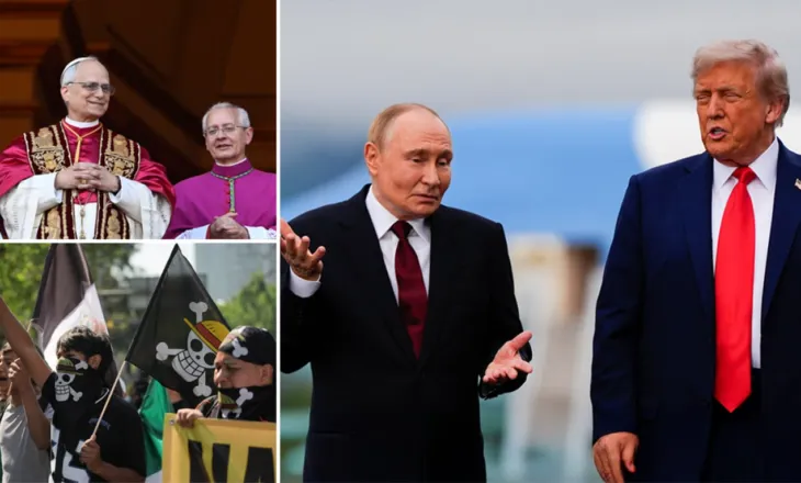 Nga rikthimi i bujshëm i Trump te rrëzimi i disa qeverive nga rebelimi i ‘Gjeneratës Z’, AFP publikon listën me 10 ngjarjet më të rëndësishme të vitit