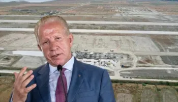 “Nga sot kthehet normaliteti në Aeroportin e Vlorës”, çfarë nënkupton Pacolli me postimin e tij