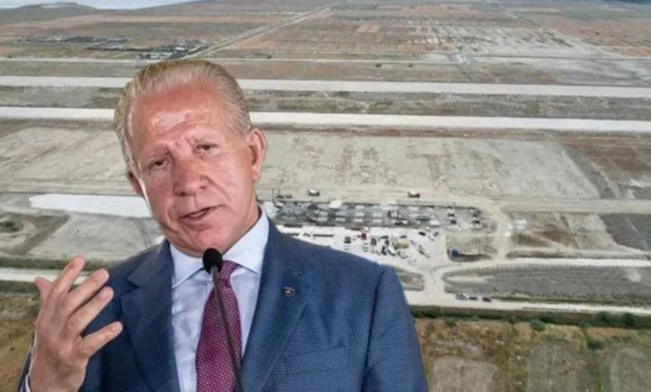 “Nga sot kthehet normaliteti në Aeroportin e Vlorës”, çfarë nënkupton Pacolli me postimin e tij