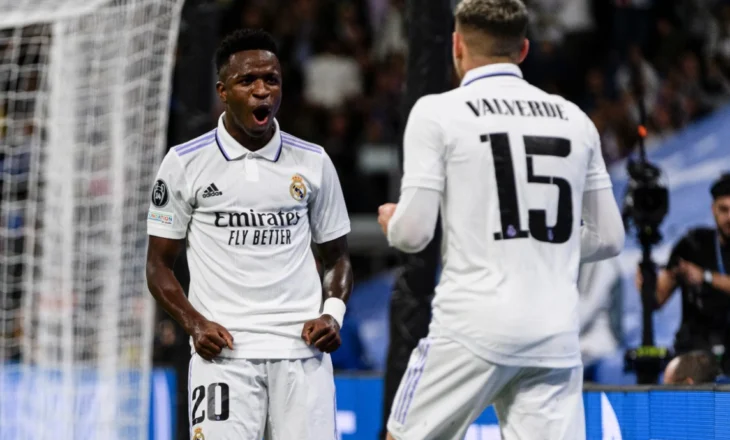 Nga Vinicius te Valverde, Alonso zbeh yjet e Realit, shqetësohet edhe Perez