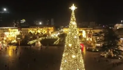 Nga Viti i Ri te Bajrami dhe Dita e Verës, ja 15 festat që do të gëzojnë shqiptarët në 2026