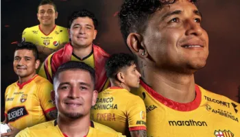 Ngjarje shokuese në Ekuador, vr*tet në atentat mafioz futbollisti i Barcelona SC