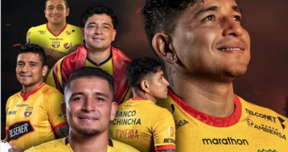 Ngjarje shokuese në Ekuador, vr*tet në atentat mafioz futbollisti i Barcelona SC