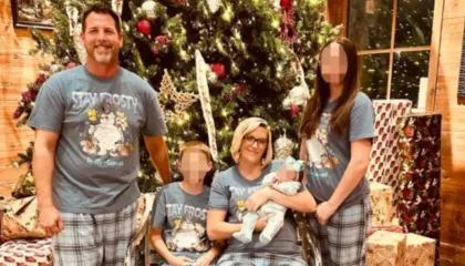 Ngjarje tronditëse, burri vret gruan, qëllon vajzën 13-vjeçare dhe kryen vetëvrasje! Zbulohet shkaku..