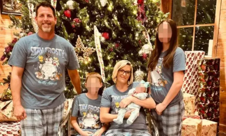 Ngjarje tronditëse, burri vret gruan, qëllon vajzën 13-vjeçare dhe kryen vetëvrasje! Zbulohet shkaku..