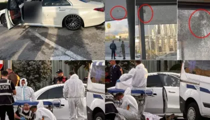 Ngjarjet kriminale që tronditën 2025/ Nga atentatet në Shkodër e Vlorë, te vrasja e krahut të djathtë të Shullazit në Rinas