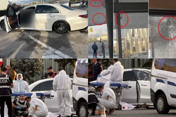 Ngjarjet kriminale që tronditën 2025/ Nga atentatet në Shkodër e Vlorë, te vrasja e krahut të djathtë të Shullazit në Rinas