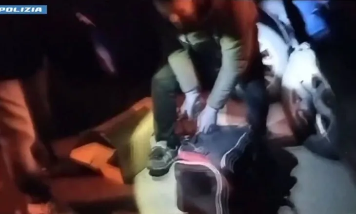 Ngjiteshin si “ninxha” nëpër banesa dhe shkulnin kasaforta, dalin pamjet e bandës shqiptare të “skifterëve” në Itali