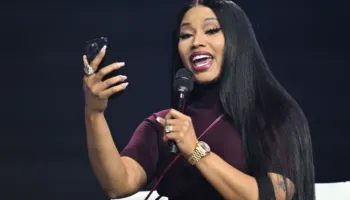 Nicki thotë ‘model’ për Trump: Reperja befason me mbështetjen e hapur politike