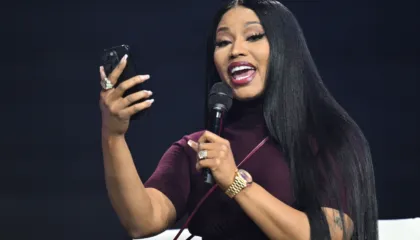 Nicki thotë ‘model’ për Trump: Reperja befason me mbështetjen e hapur politike