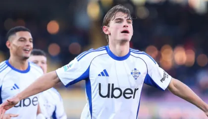 Nico Paz dhe shokët e tij, Akademia e Real Madrid ka zgjedhur strategjinë super fitimprurëse. Vlera 160 mln euro vitet e fundit