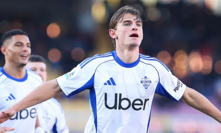 Nico Paz dhe shokët e tij, Akademia e Real Madrid ka zgjedhur strategjinë super fitimprurëse. Vlera 160 mln euro vitet e fundit