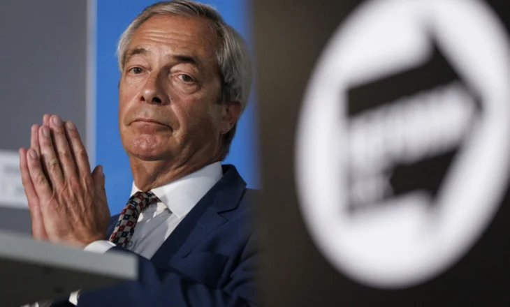 Nigel Farage: Donald Trump i zhgënjyer me absurditetet e Putinit