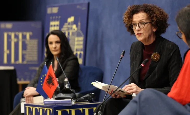 Nis Festivali i Letërsisë Evropiane në Tiranë, 12 autorë në edicionin e dytë, shkrimtarja Maja Haderlap e pranishme…