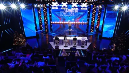 Nis gjysmëfinalja e AGT në Vizion Plus! 10 talente në garë për dy vendet e fundit të finales së madhe