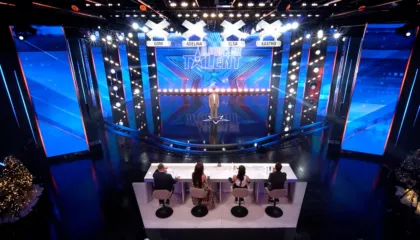 Nis gjysmëfinalja e tretë e Albania’s Got Talent, LIVE në ekranin e Vizion Plus