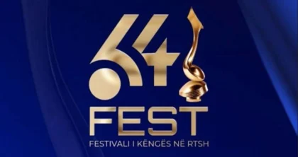 Nis këtë mbrëmje Festivali i Këngës në RTSH, edicioni i 64 me 28 këngë në konkurrim