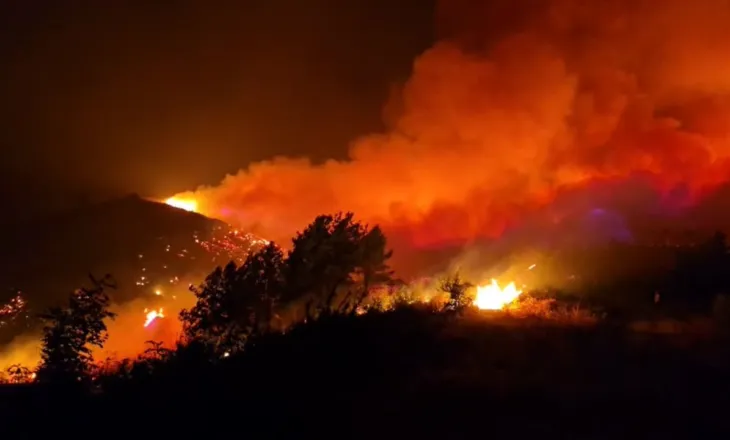 Nis kompensimi për dëmet nga zjarri, Ministria e Mbrojtjes: 191.5 milionë lekë të vendosura në dispozicion për 10 bashki