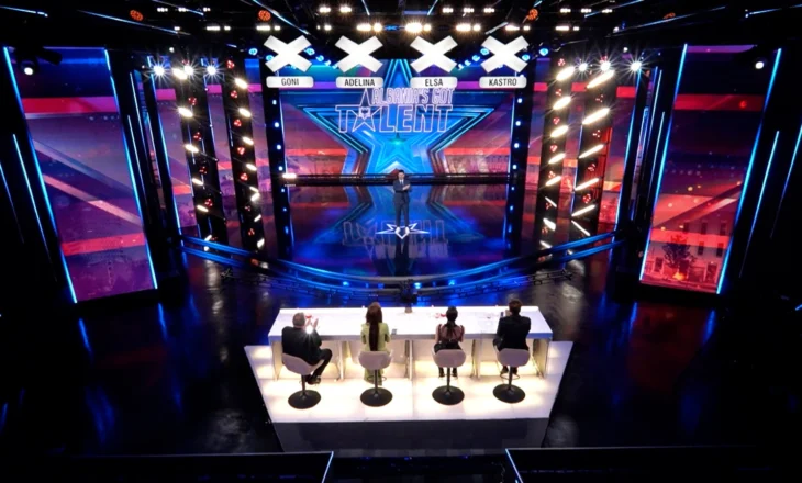 Nis nata e shtatë e Albania’s Got Talent! Performanca spektakolare dhe emocione të forta në Vizion Plus
