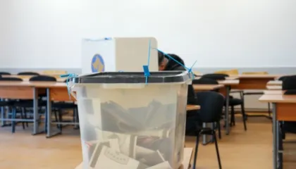 Nis numërimi i votave/ KQZ, njoftim zyrtar: Nuk janë evidentuar incidente, që do të cënonin integritetin e zgjedhjeve