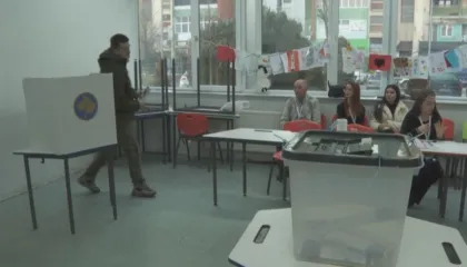 Nisin ethet zgjedhore në Kosovë, diaspora voton nesër